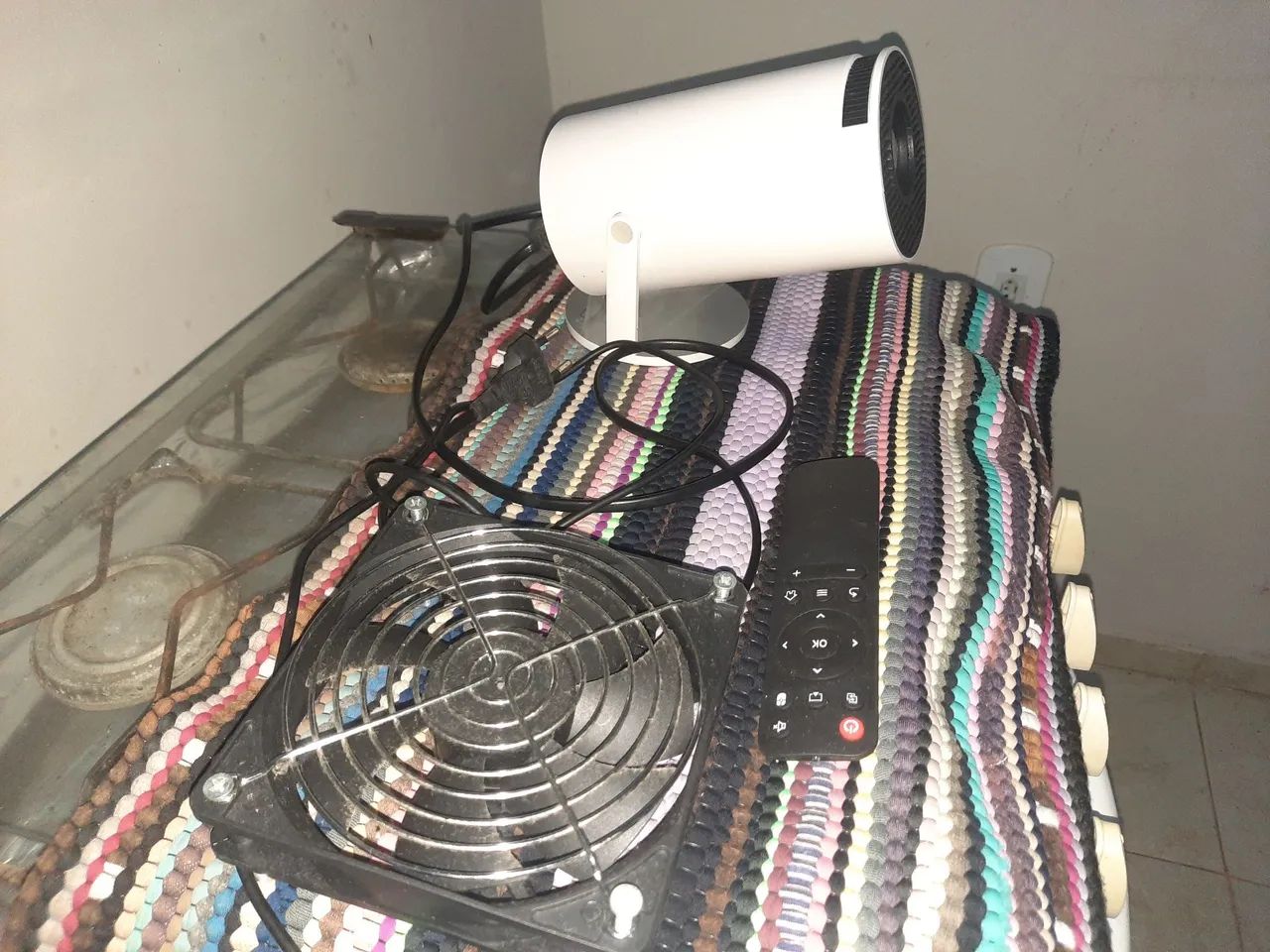 Projetor portátil 