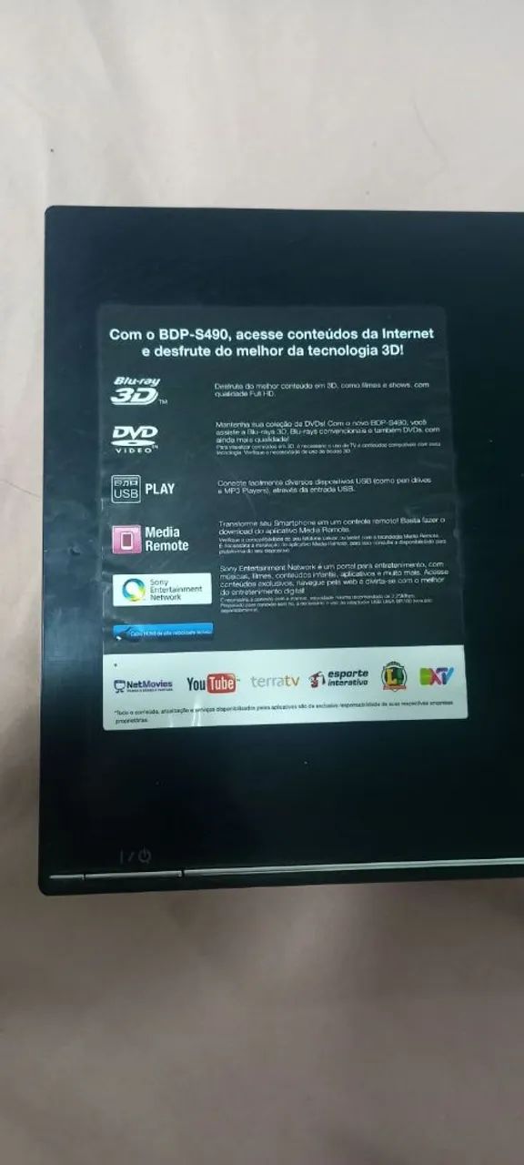 Dvd sony novo  - Foto 3