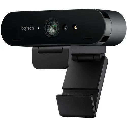 Webcam Ultra HD Logitech BRIO 4K