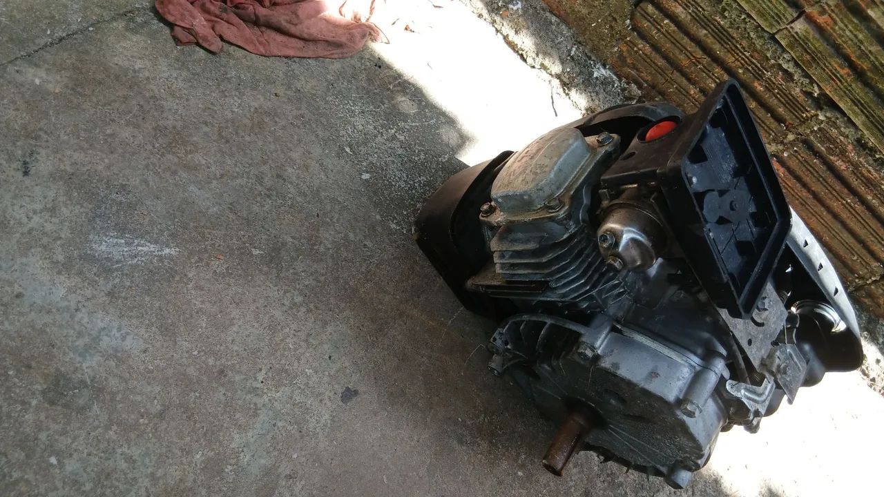 Motor de cortador de grama  - Foto 2