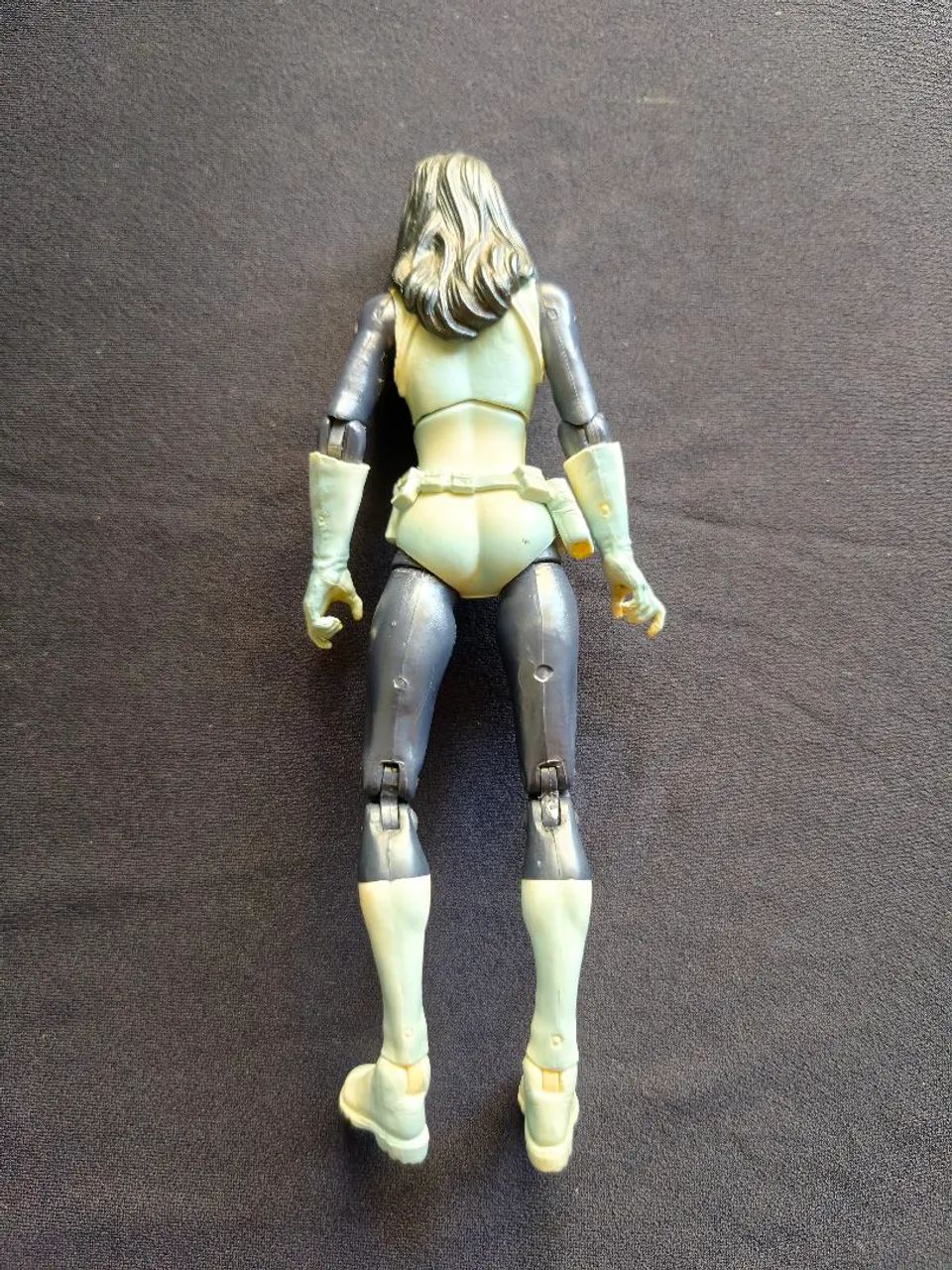 Madame Máscara Marvel Legends Action Figure Boneco - Foto 2