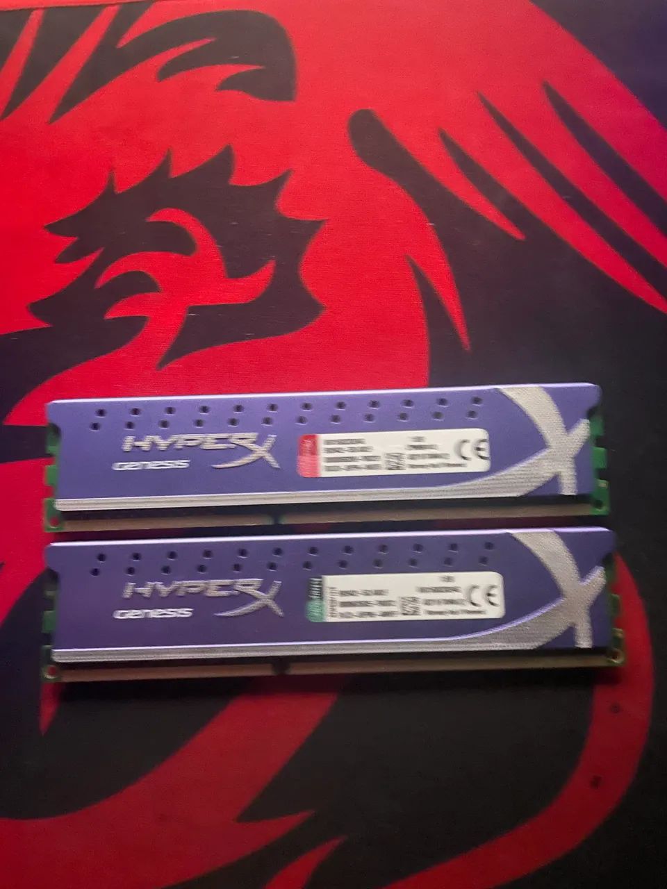 Ram ddr3 gamer - Foto 3