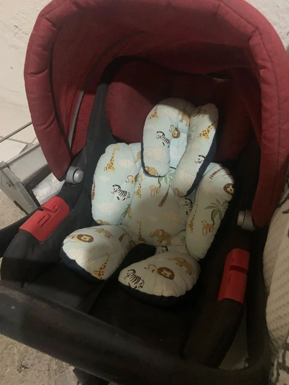 Bebê conforto 