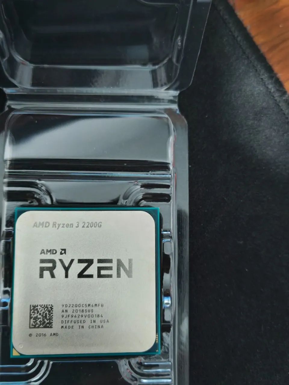 Ryzen 3 2200G
