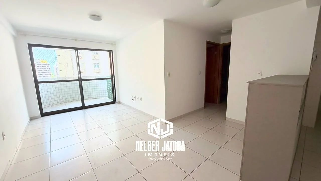 Apartamento em Ponta Verde  2 quartos, 65 m², móveis fixos - Foto 2