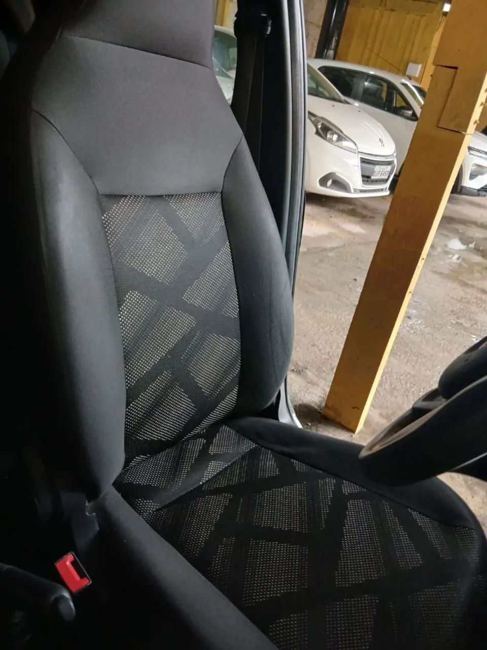 Fiat Mobi Easy Comfort 1.0 Flex 5P. 2019 - Foto 4