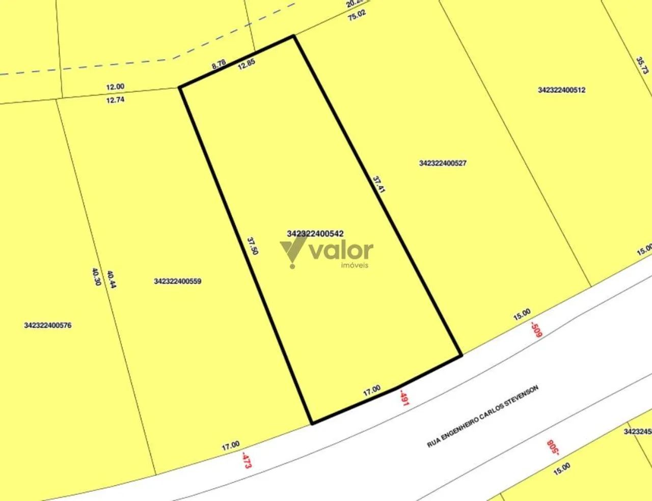 Terreno à venda em Campinas, Nova Campinas, com 558 m² - Foto 4