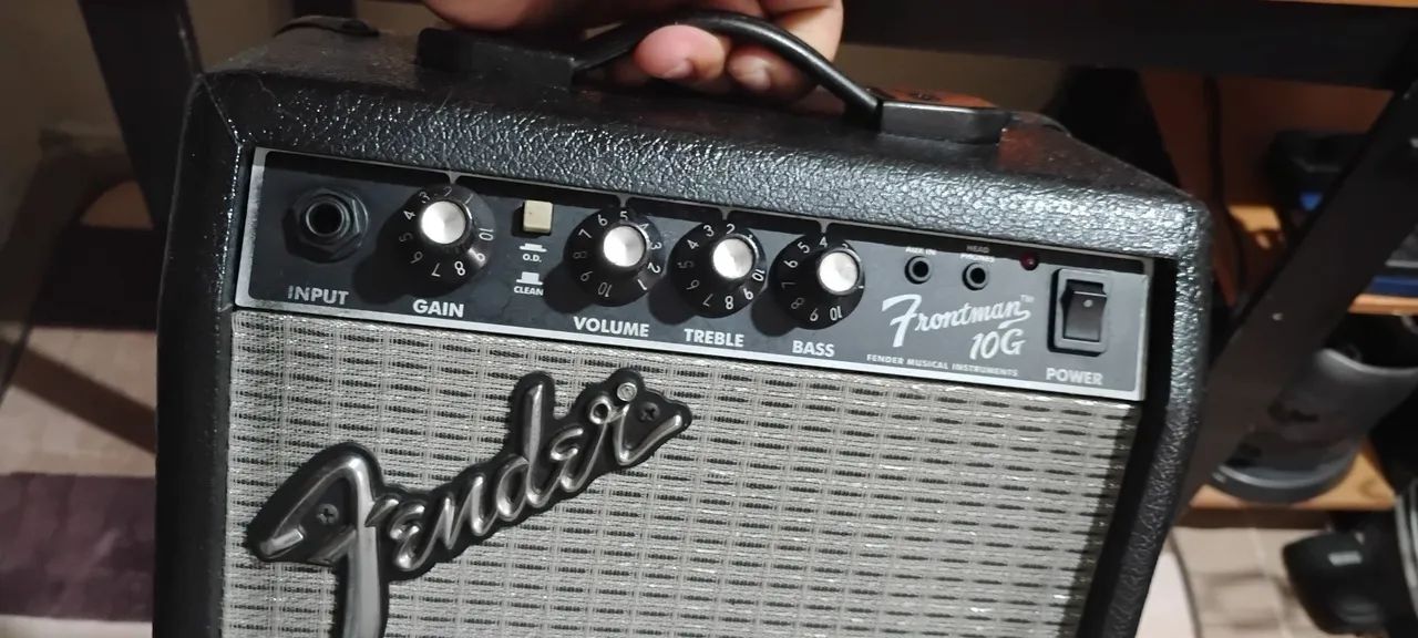 Anp fender frontman 10g  - Foto 4