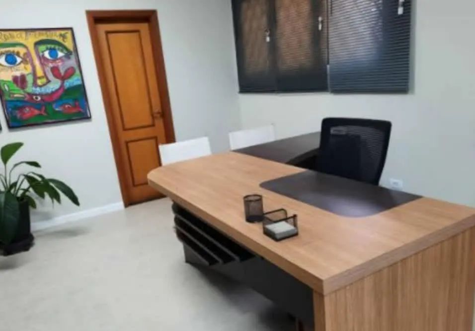 Sala comercial na Rua Alvarenga, 797 - Sala 2  35 m² - Foto 3