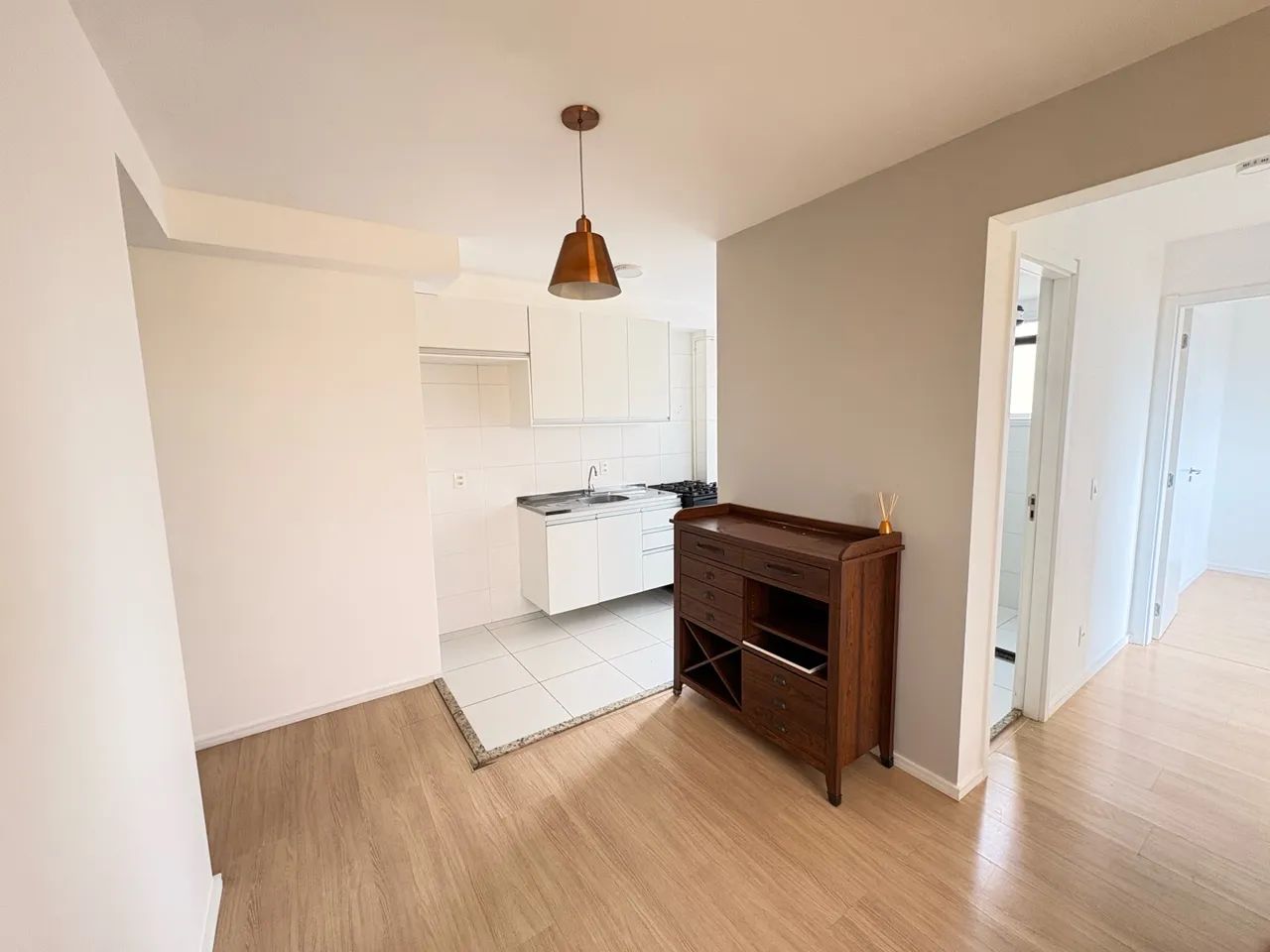  Apartamento 2 dorm. Jd prudência  - Foto 3