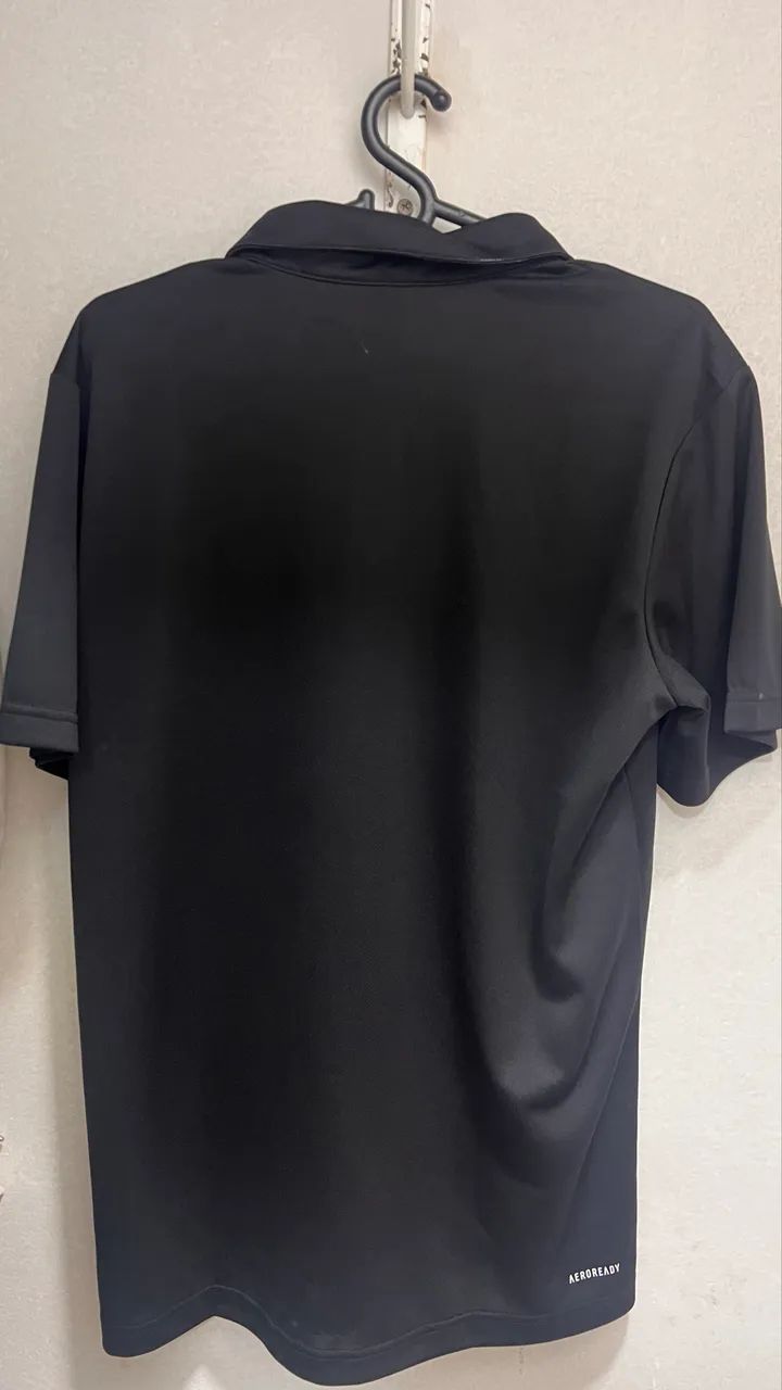 Camisa polo adidas original M - Foto 5
