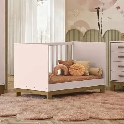 BERÇO MINI CAMA - Foto 4