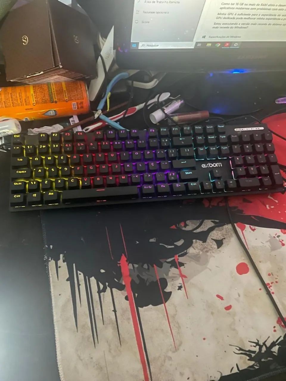 Pc gamer completo  - Foto 3