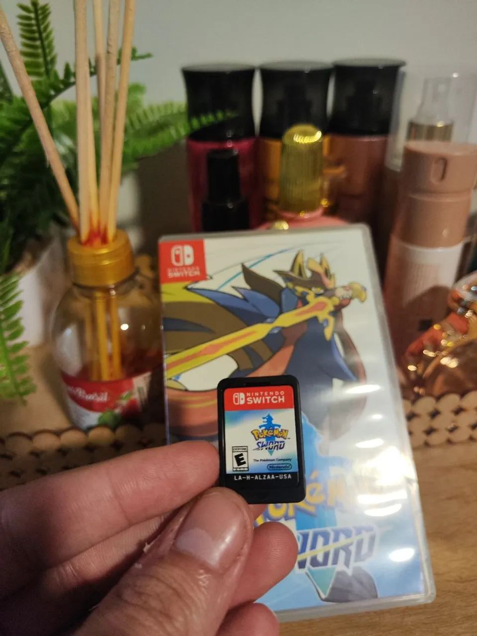 Pokémon sword 