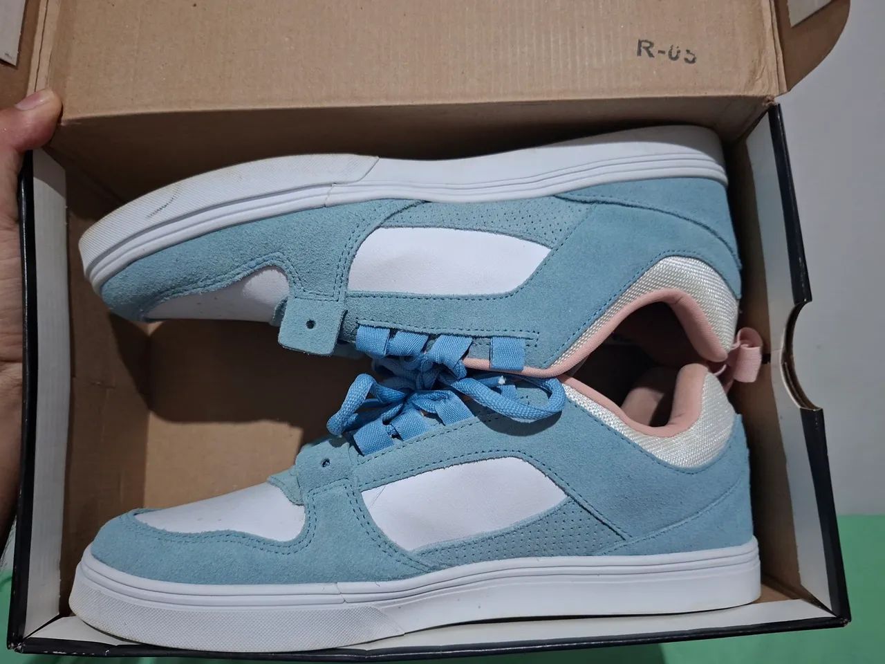 TÊNIS HOCKS POP LITE
