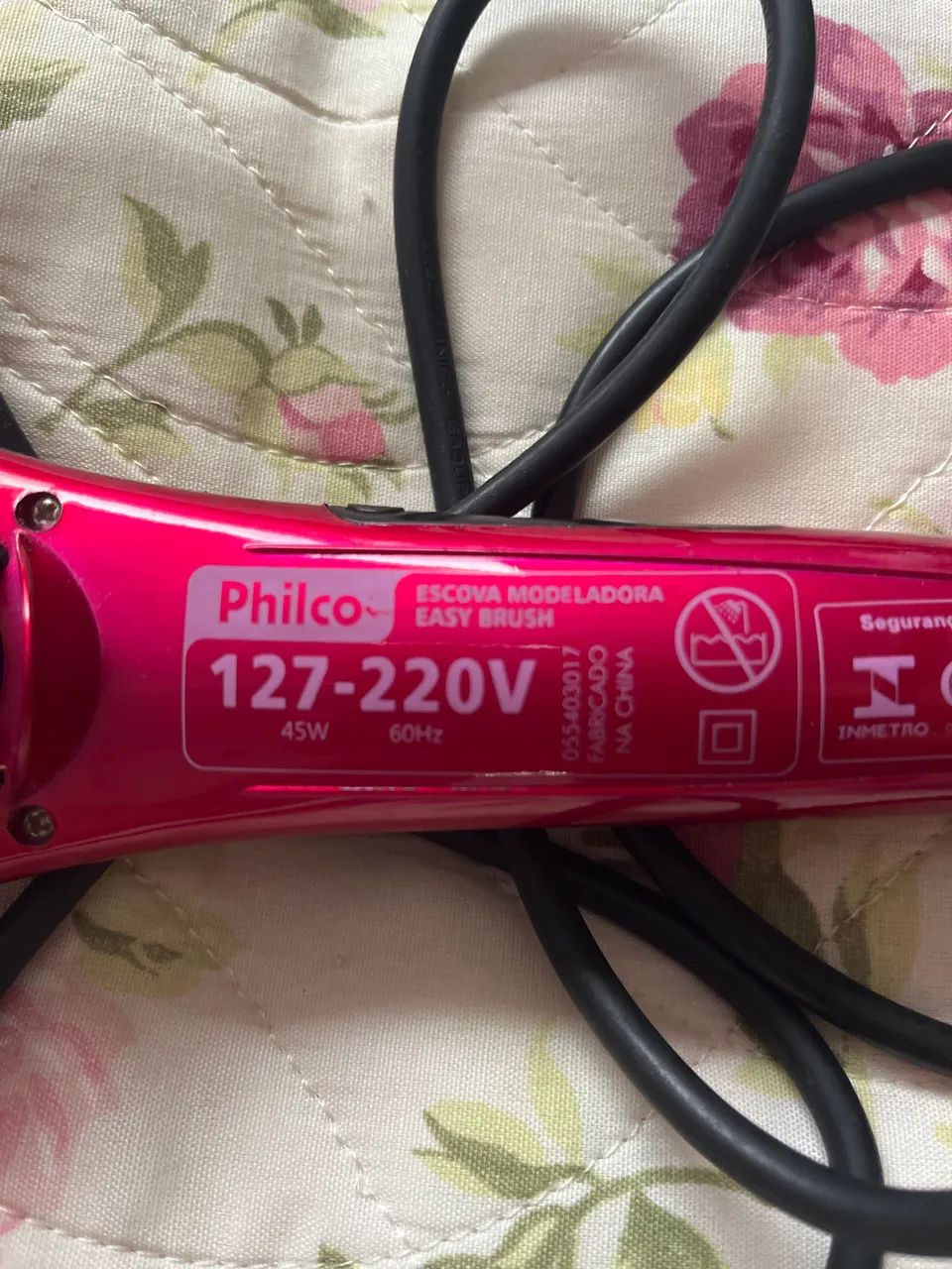 Escova Modeladora - Philco - Foto 2
