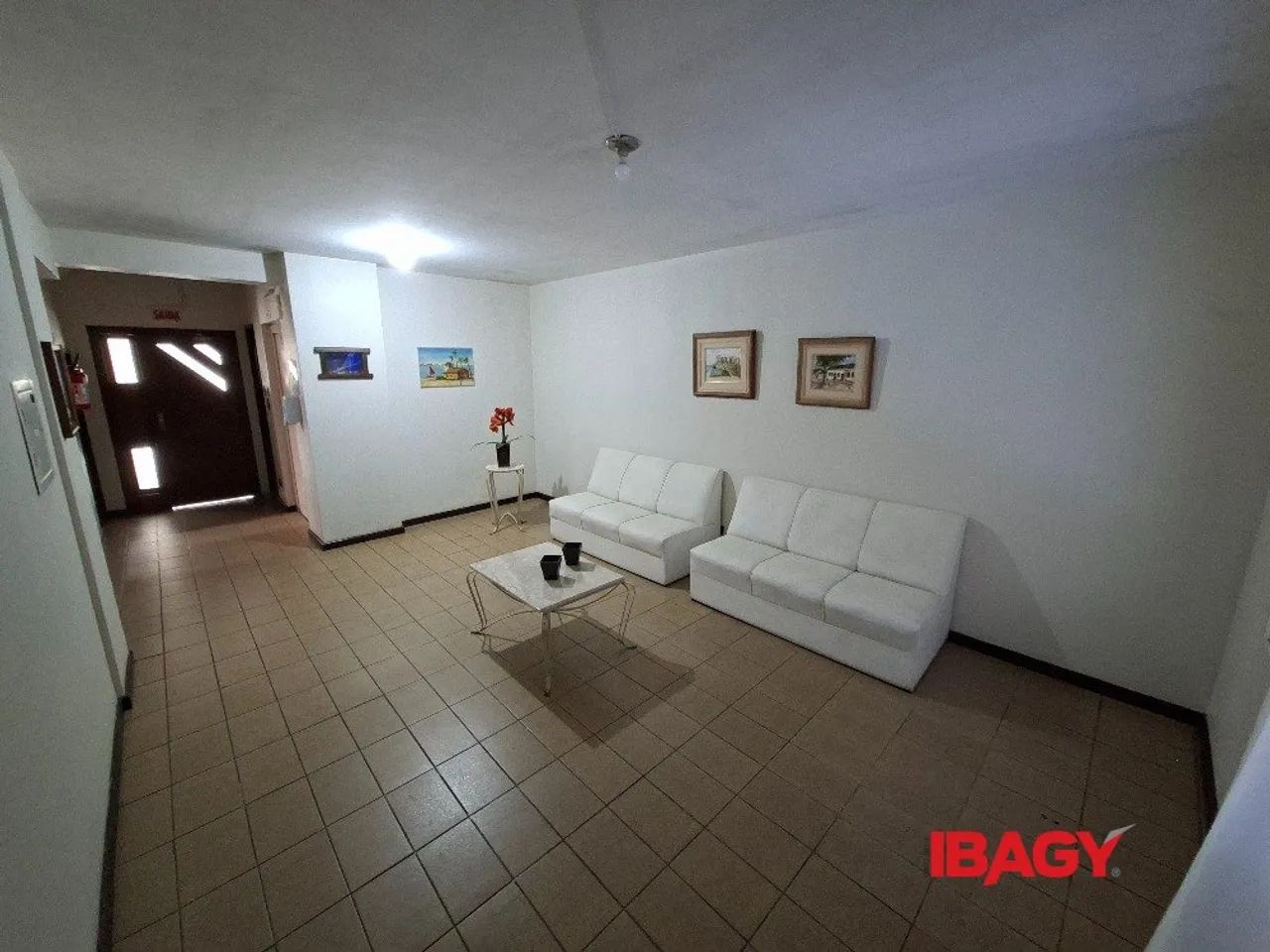 Excelente Apartamento 2 dormitório(s) em Pantanal - Florianópolis - Foto 4