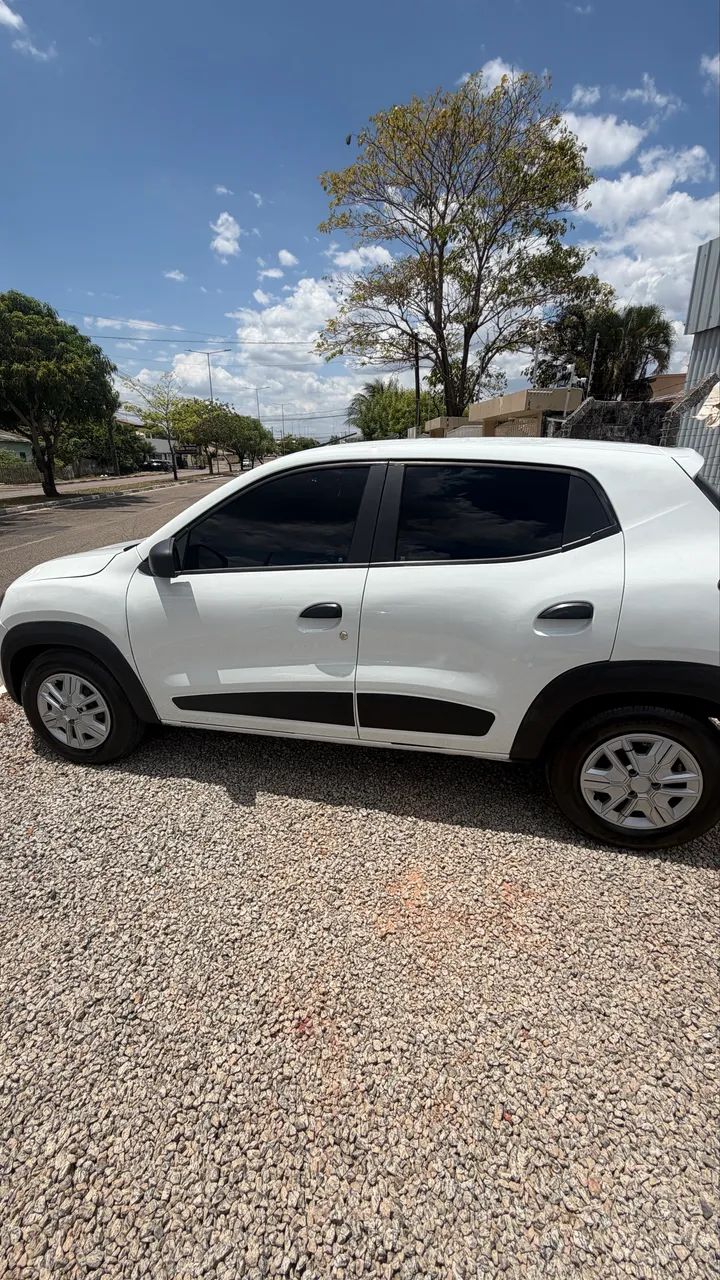 Renault Kwid Zen 1.0 Flex 12V 5P Mec. 2023 - Foto 3