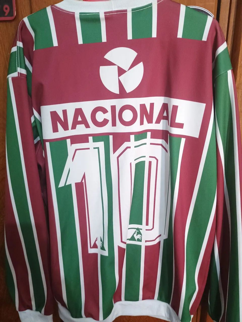 Blusa Fluminense Retrô  - Foto 2