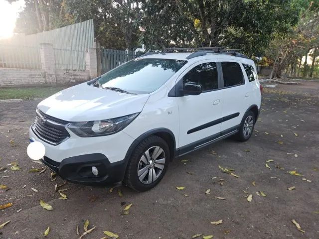 Chevrolet Spin SPIN ACTIV7 1.8 8V Econo.Flex 5p Aut. 2021