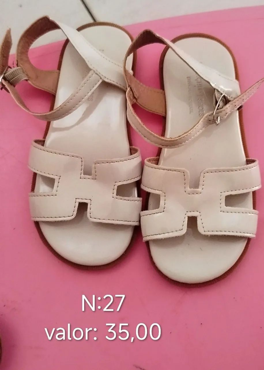 Sapatos e sandálias  - Foto 3