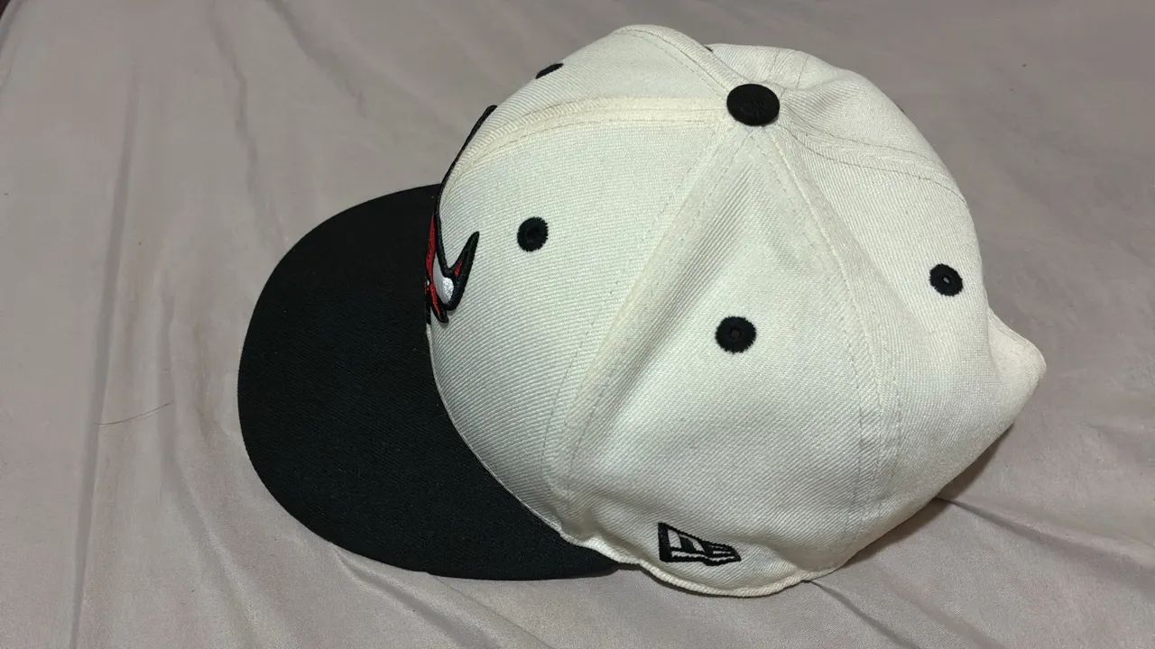 Boné New Era  Chicago Bulls - Foto 3