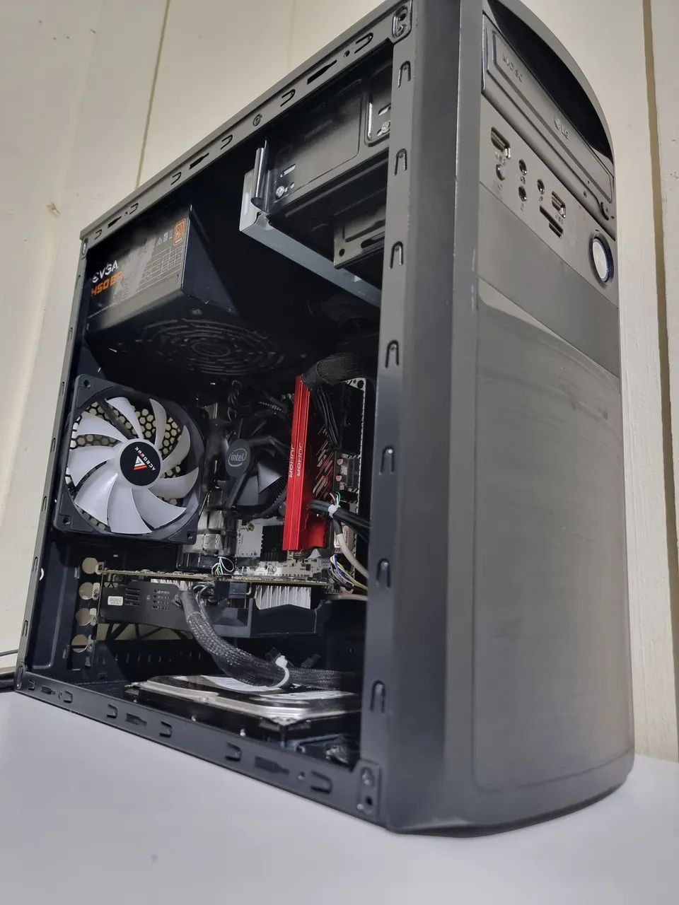 Pc Gamer i7 e 1060 + Periféricos!