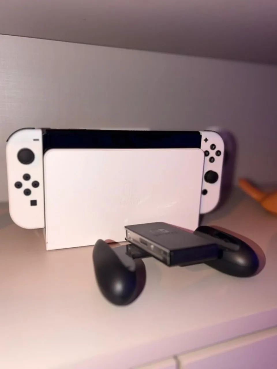Nintendo Switch OLED - Branco
