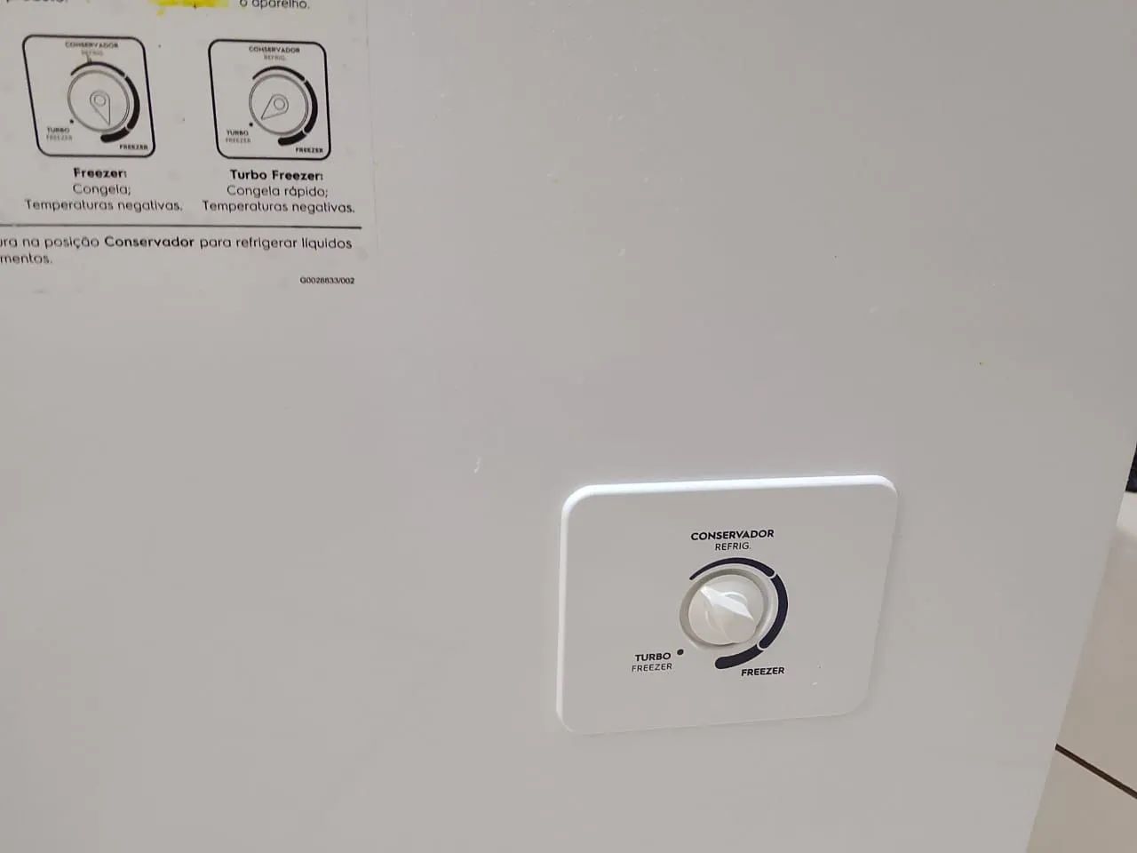 VENDO FREEZER ELECTROLUX  - Foto 5