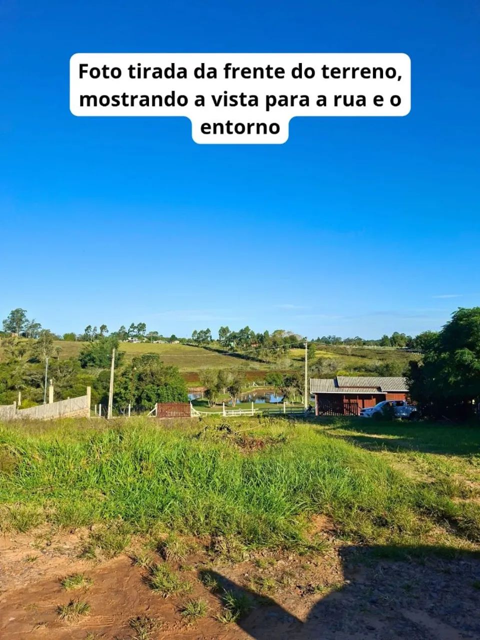 TERRENO À VENDA - ÁGUAS CLARAS | VIAMÃO - Foto 3