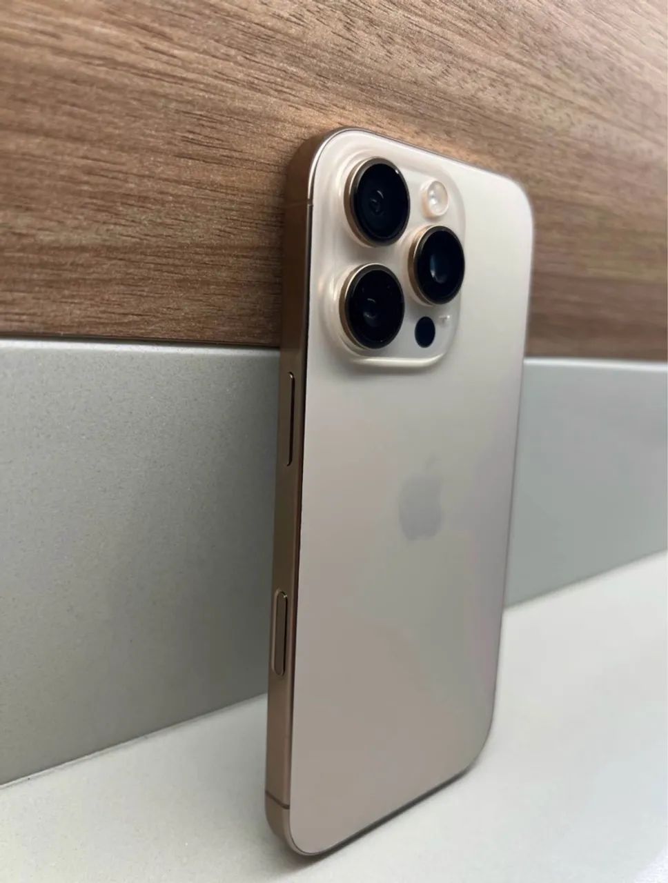 IPhone 16 Pro 256GB - IMPECÁVEL (TROCO) - Foto 3