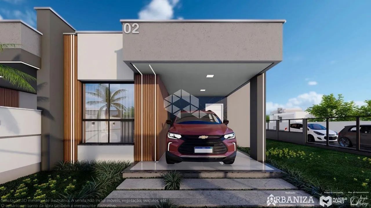 Casa Pequim Tijucas - Foto 4