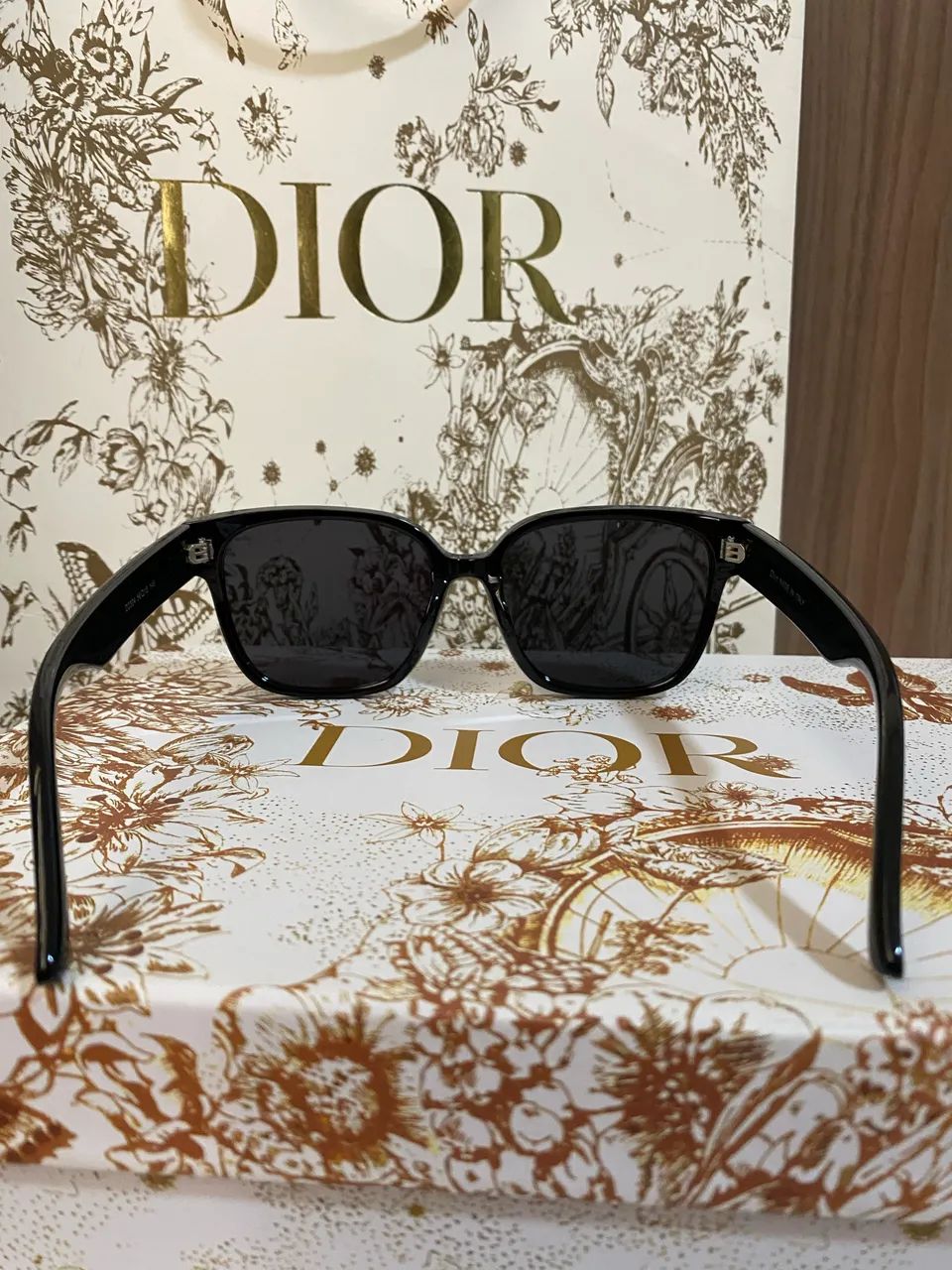 Oculos de sol Christian Dior Paris  - Foto 4