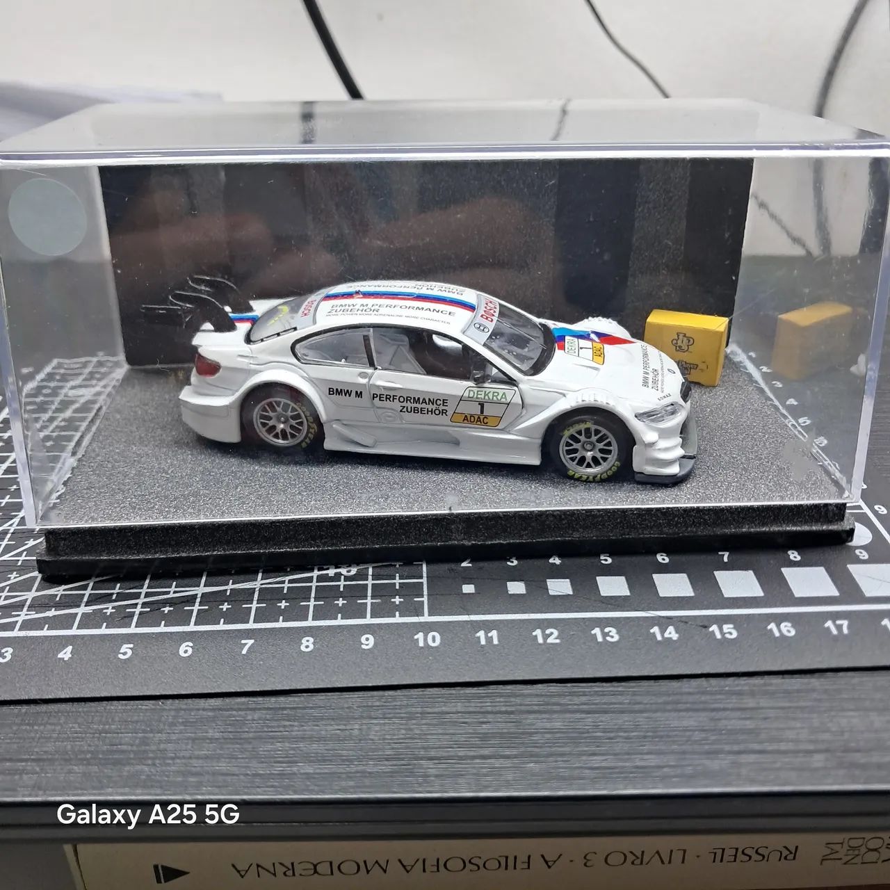 MINIATURA BMW Custumizada - Foto 5