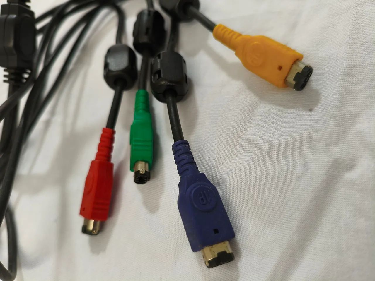 Cabo Link Original Nintendo para 4 Jogadores