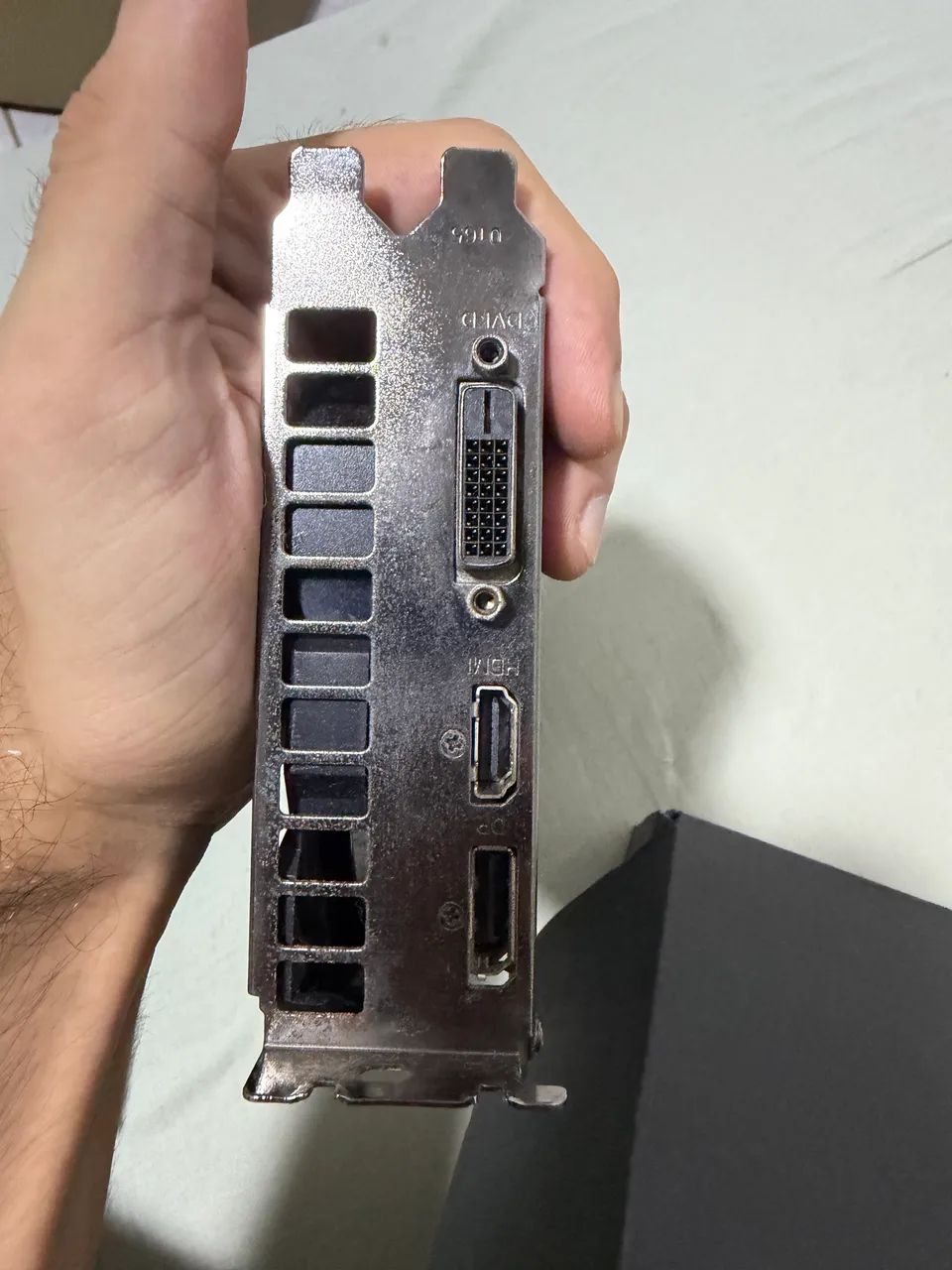 GeForce GTX 1660ti　GDDR6 6GB　メモリエラー　ジャンク GTX 1660 ti (com defeito) - Placas de Vídeo - Marcos Freire