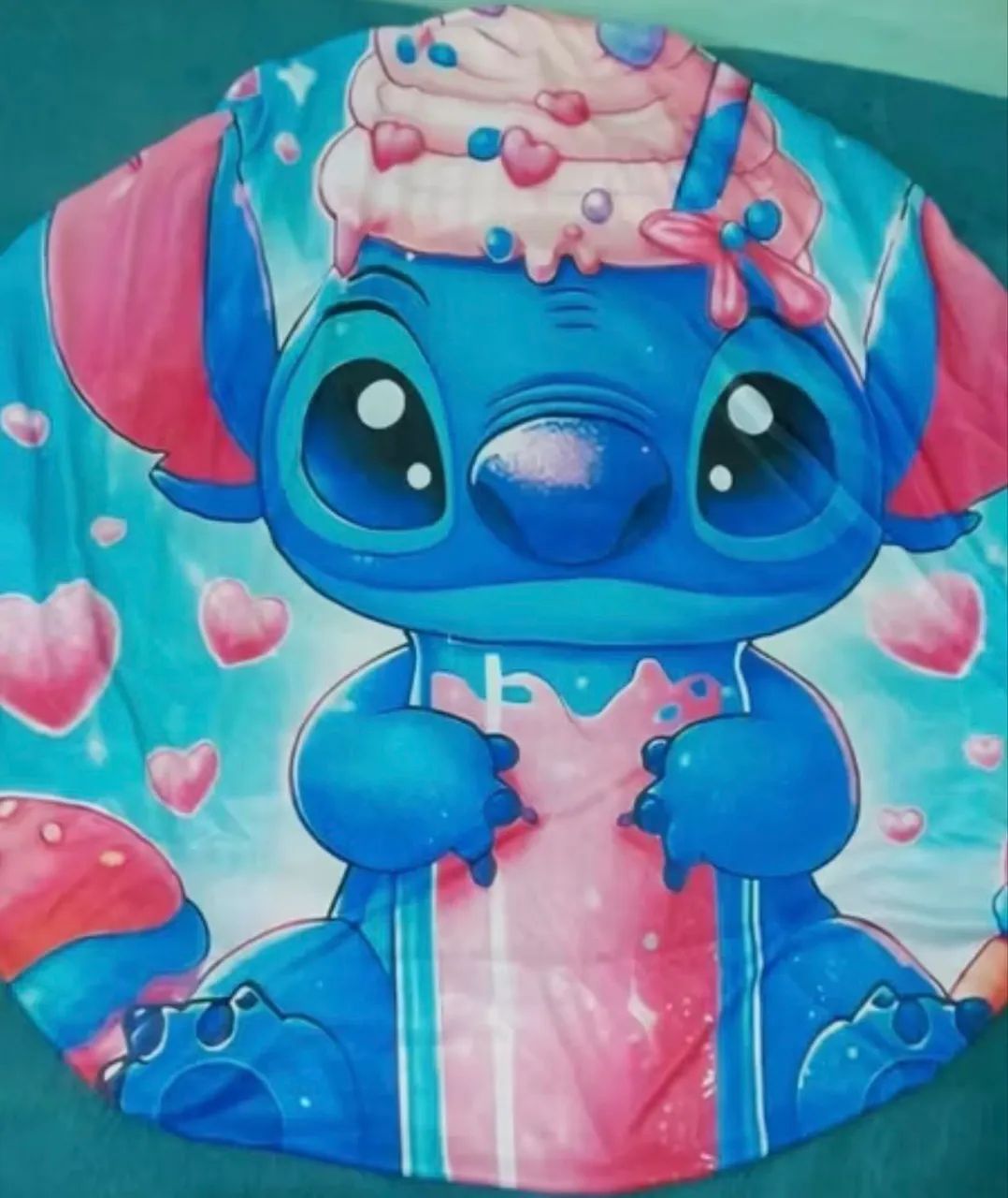 Capas de Cilindro - Stitch  - Foto 2