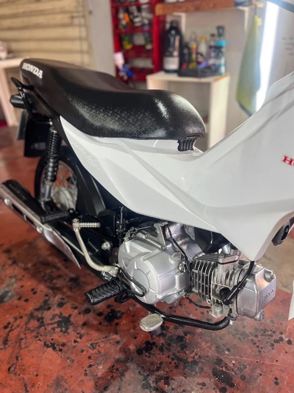 Vendo pop 110i 2024  - Foto 2
