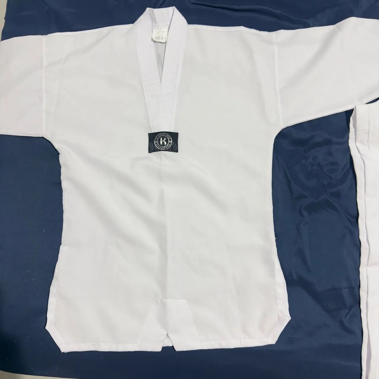 Kimono karatê infantil - Foto 3