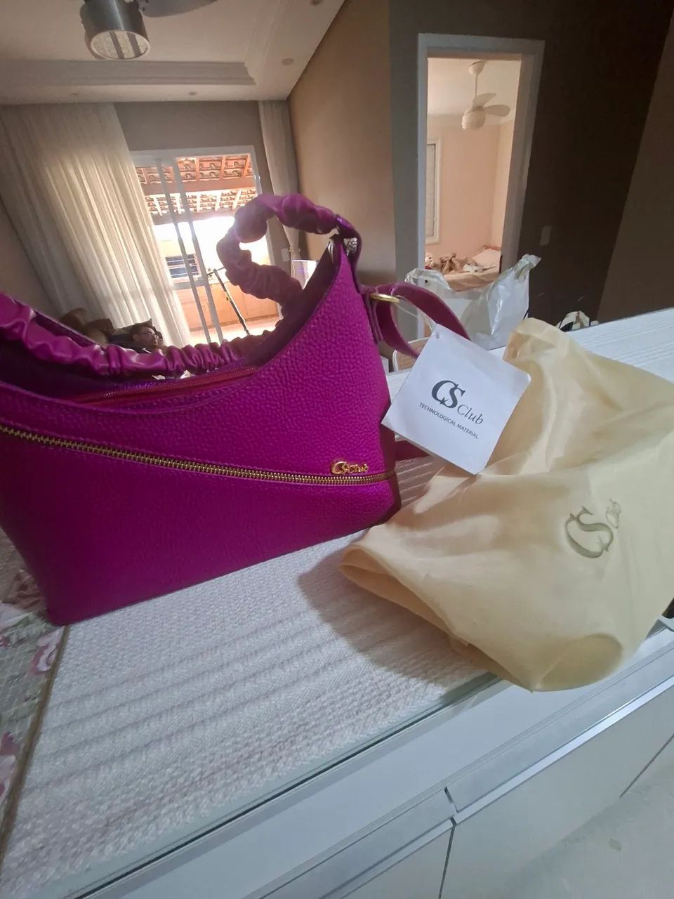 Bolsa Cármen Stefans - Foto 5