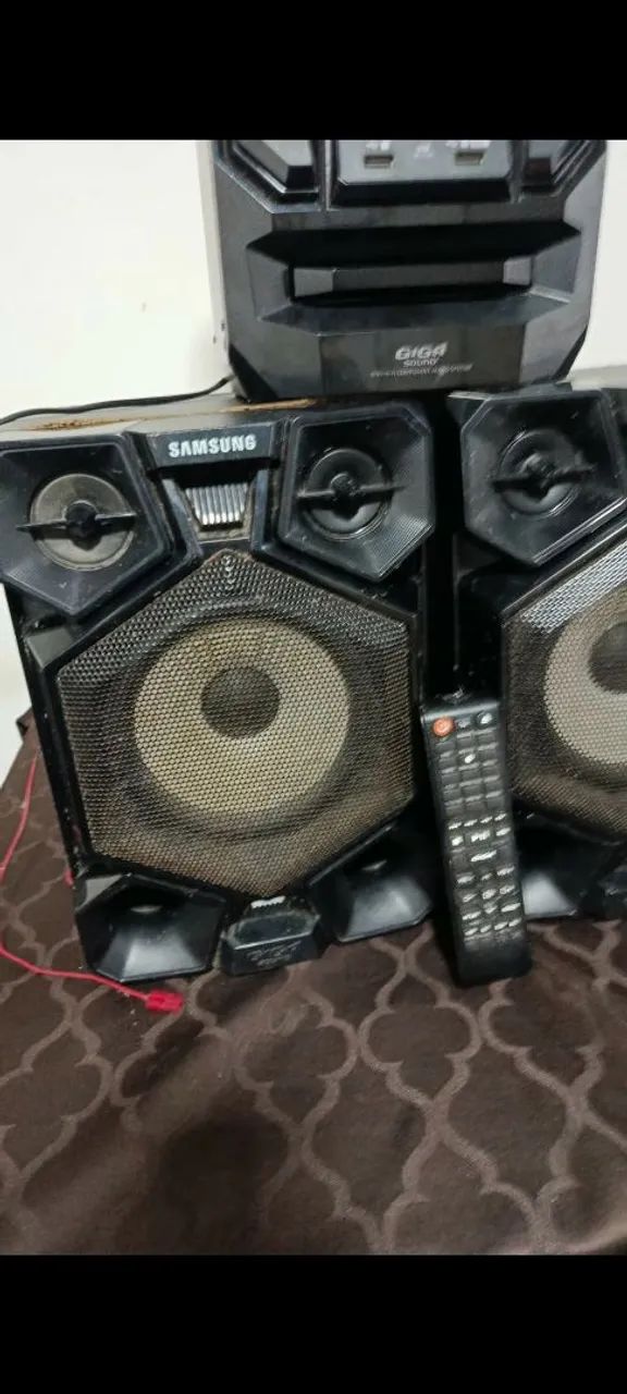 Vendo som mini system Samsung  - Foto 5