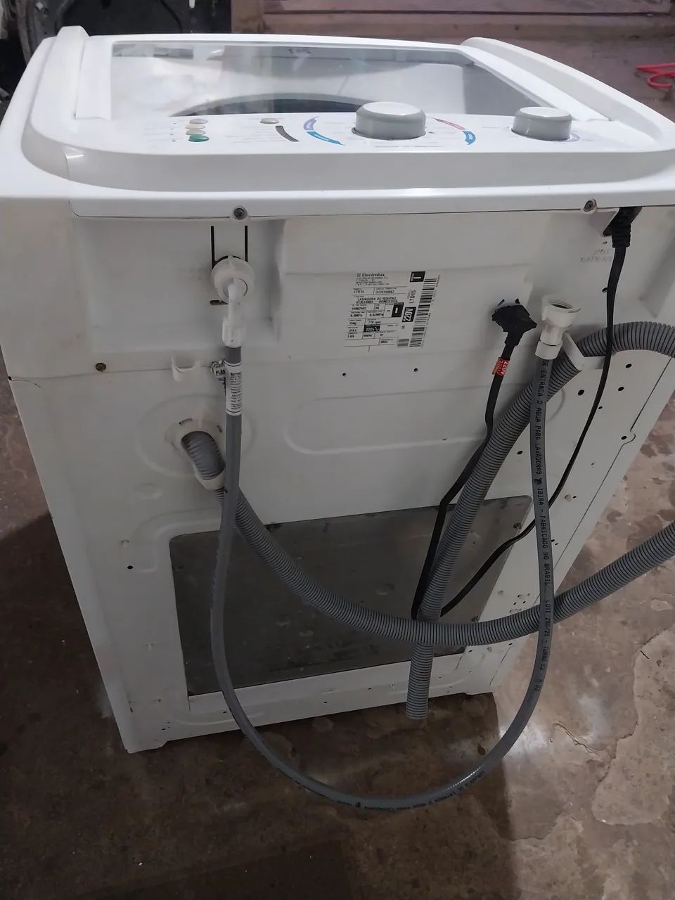 Máquina de Lavar Roupa  - Foto 5