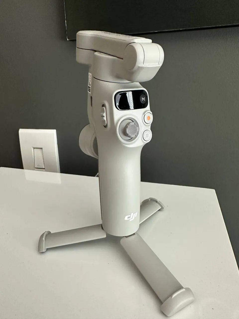 DJI OSMO MOB7 - NOVO - Foto 2