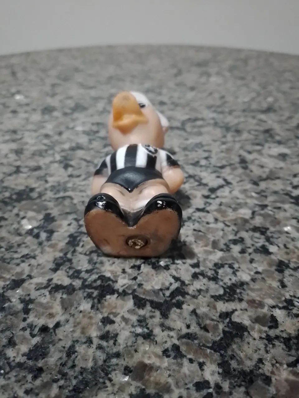 Boneco Mascote do Botafogo! 1960 - Foto 3