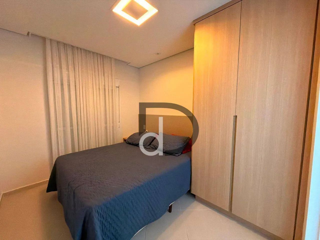 Apartamento com 3 dormitórios para alugar, 104 m² por R$ 14.000,00/mês - Riviera de São Lo - Foto 7