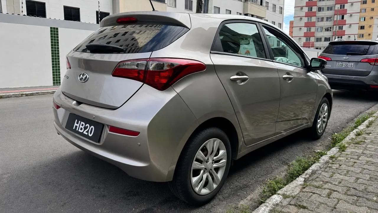 Hyundai HB20 Comf./c.plus/c.style 1.0 Flex 12V 2019 - Foto 4
