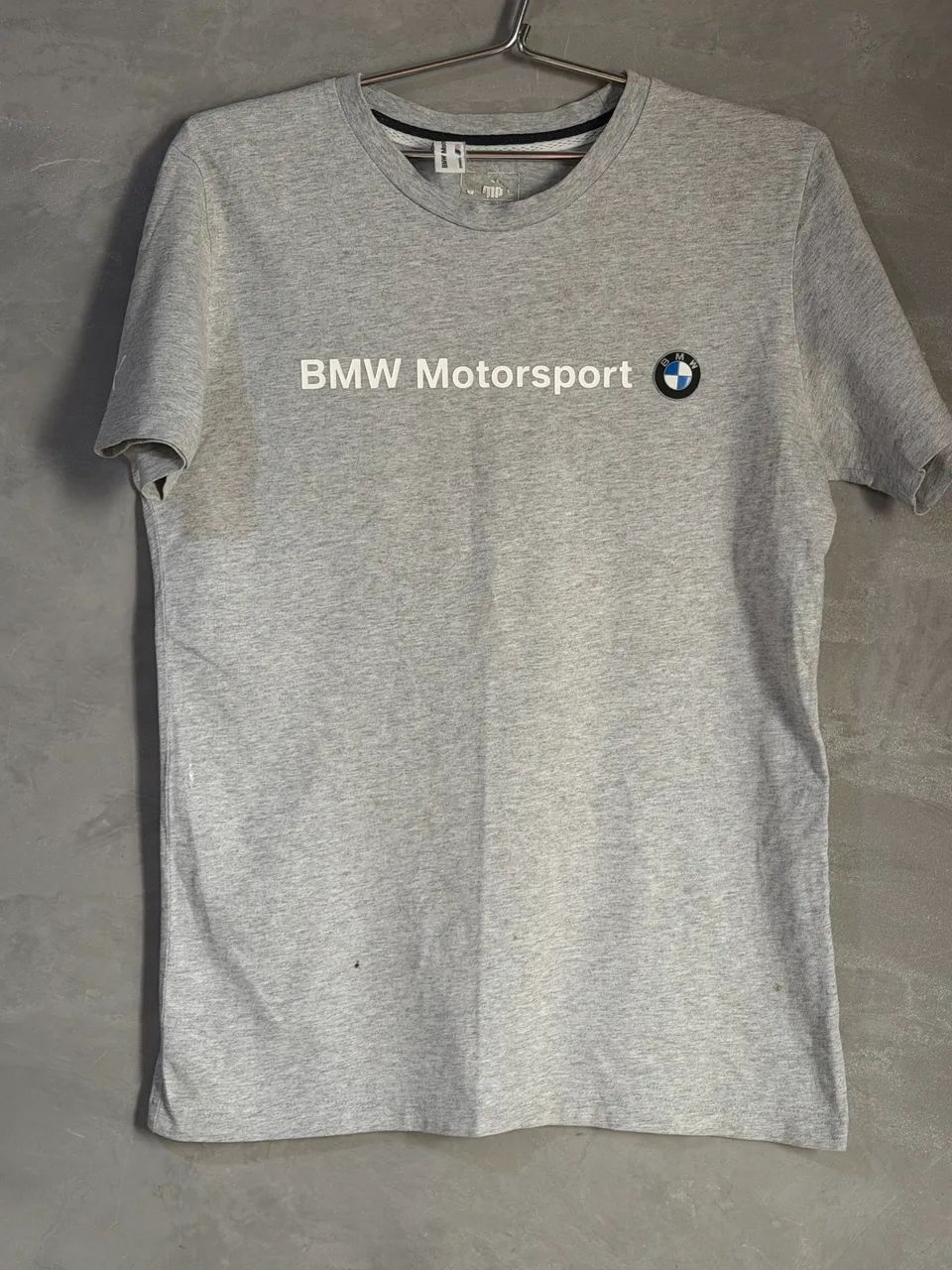Camisa puma BMW ( leia)