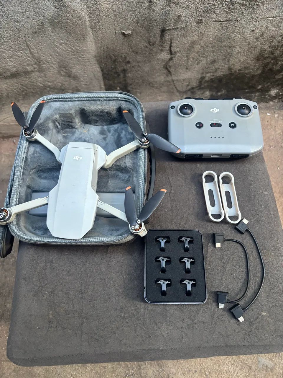 Drone DJI mini 2 Fly More Combo - Foto 4