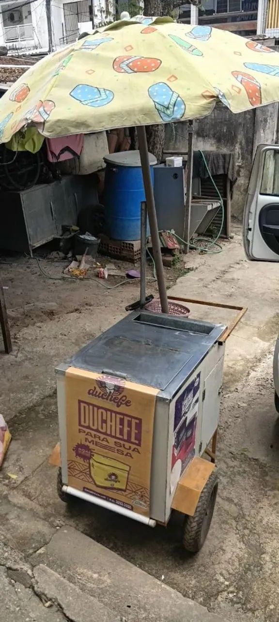 Carrinho de açaí - Foto 3