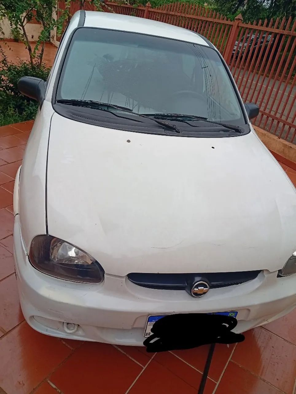 Chevrolet Corsa Sedan 1.0 MPFI 8V 71cv 4P 2004